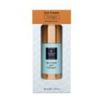 თვალის კრემი კოლაგენის ნაზი ტექსტურით - Image 2