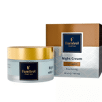 ღამის კრემი იდეალურია საღამოს მოვლისთვის