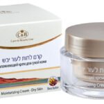 სახის კრემი მშრალი კანისთვის