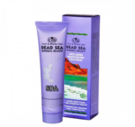 სახის ნიღაბი მდიდარი ტექსტურით