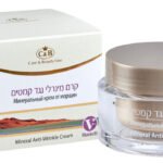 ნაოჭების საწინააღმდეგო კრემი