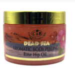 პილინგი ნატურალური მცენარეული ექსტრაქტებით