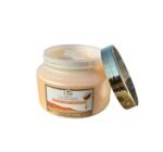 თაფლის თმის ნიღაბი შეიცავს მკვდარი ზღვის მინერალებს