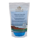 აბაზანის მარილები კვდარი ზღვის კონცენტრატებით